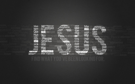 Jesus_black and white_religious_wallpaper_typography