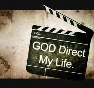 God Direct My Life