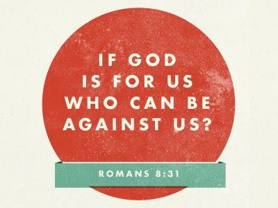 If God is For Us