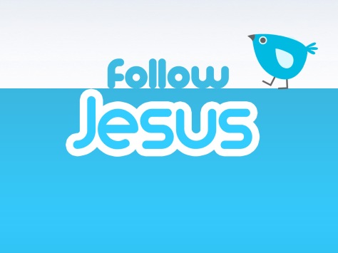 Jesus14 Follow Jesus_Twitter